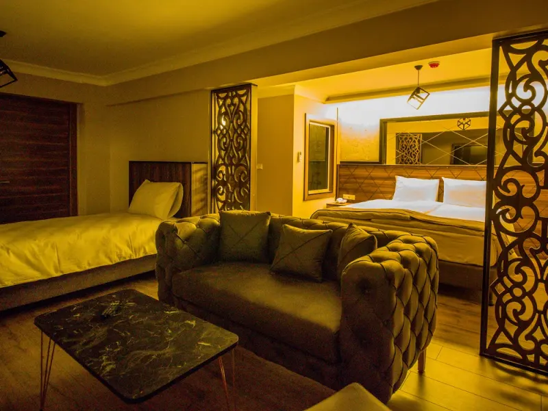 Fidanoğlu Suite Hotel 1