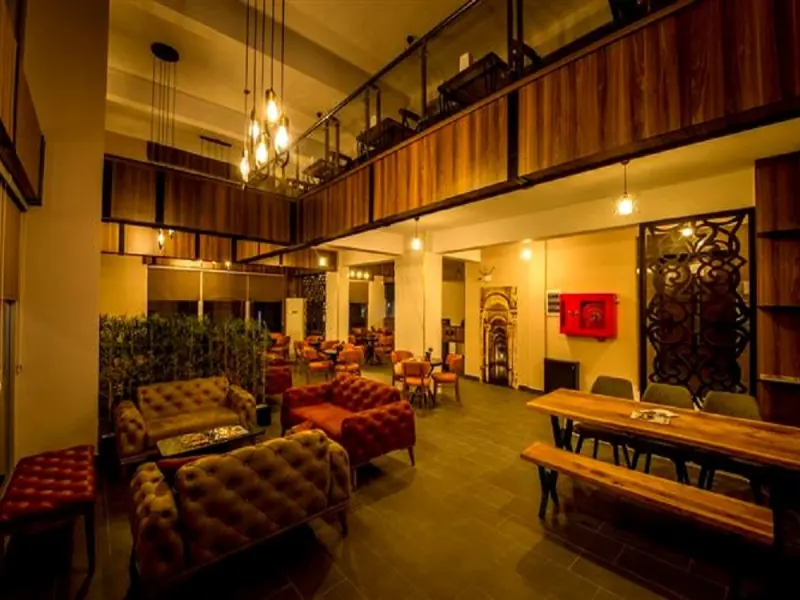 Fidanoğlu Suite Hotel 13