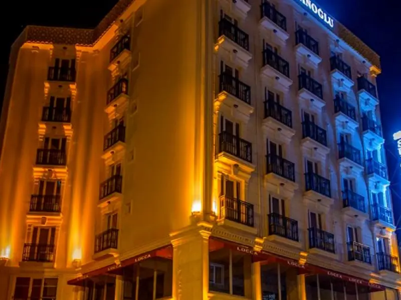 Fidanoğlu Suite Hotel 21