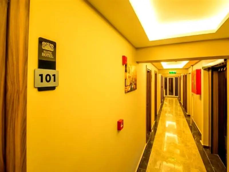 Fidanoğlu Suite Hotel 23