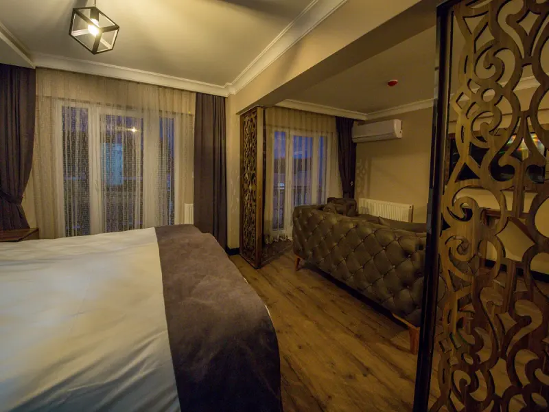 Fidanoğlu Suite Hotel 4