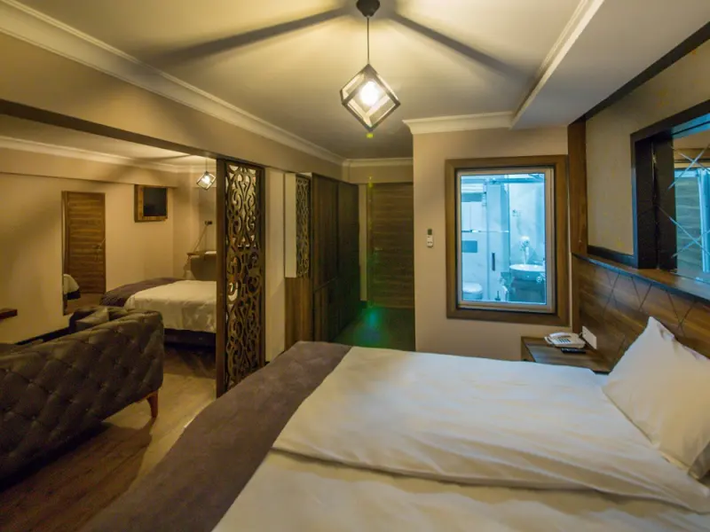 Fidanoğlu Suite Hotel 5