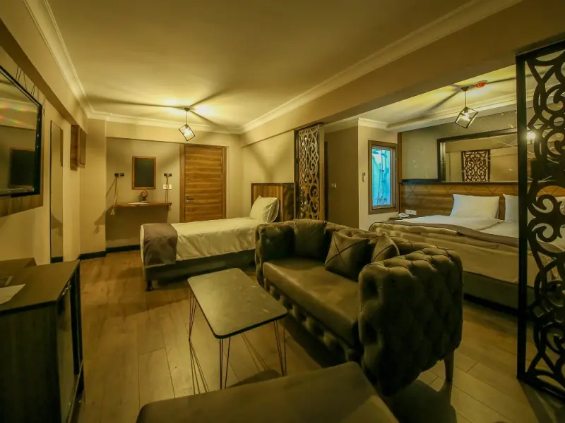 Fidanoğlu Suite Hotel 7