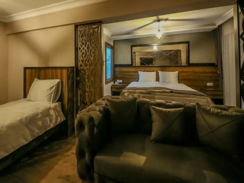 Fidanoğlu Suite Hotel 8