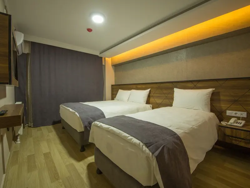 Fidanoğlu Suite Hotel 9