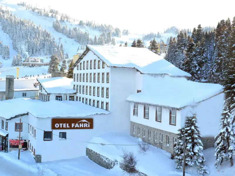 Fahri Otel Uludağ 1