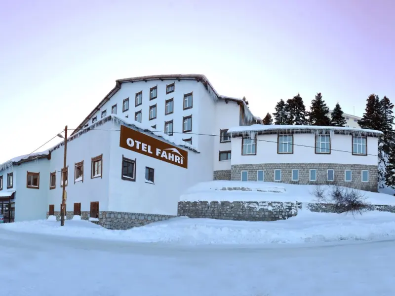 Fahri Otel Uludağ 11