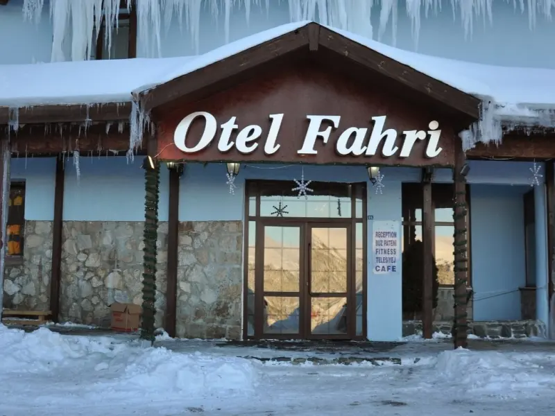 Fahri Otel Uludağ 16