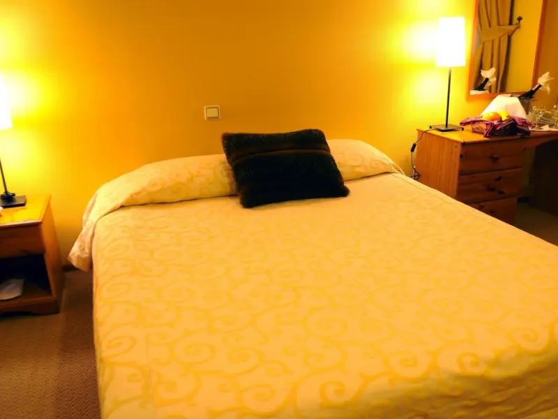 Fahri Otel Uludağ 18