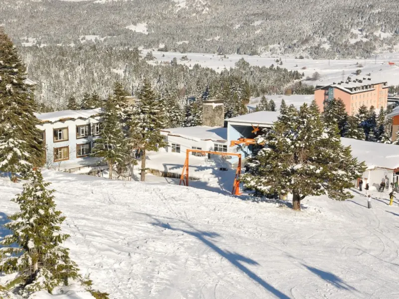 Fahri Otel Uludağ 2