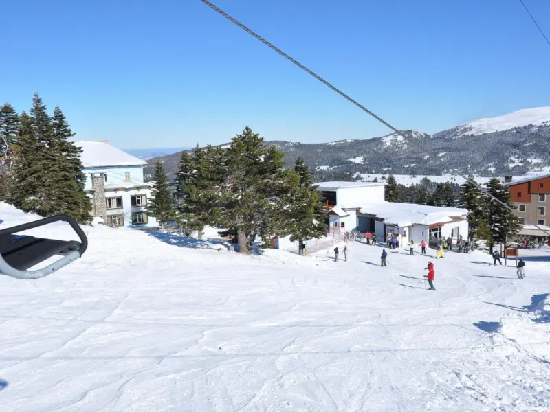 Fahri Otel Uludağ 5