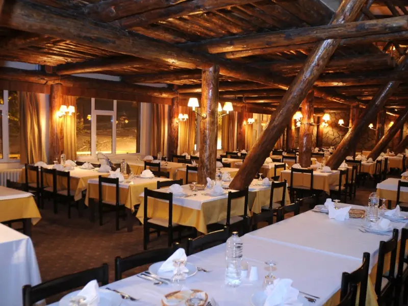 Fahri Otel Uludağ 8