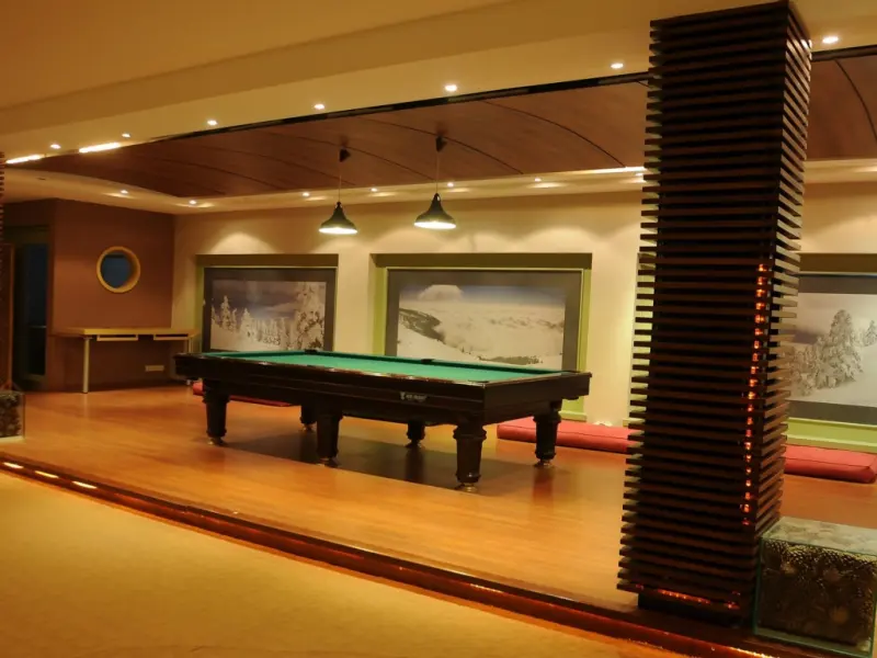 Fahri Otel Uludağ 10