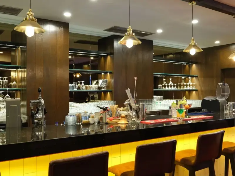 No 21 Hotel 14