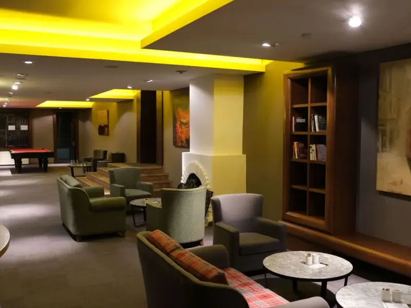 No 21 Hotel 18