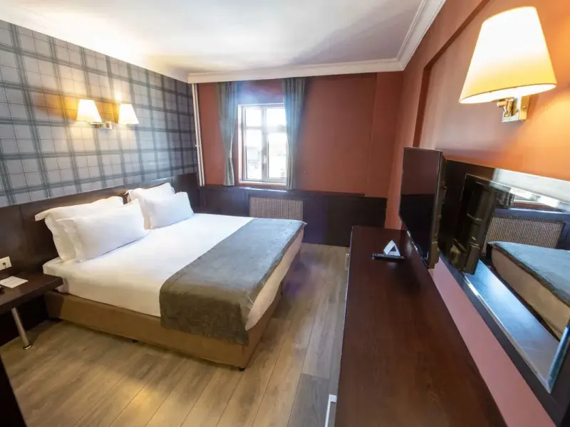 No 21 Hotel 4