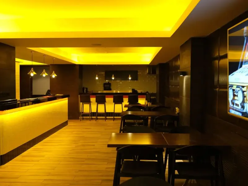 No 21 Hotel 7