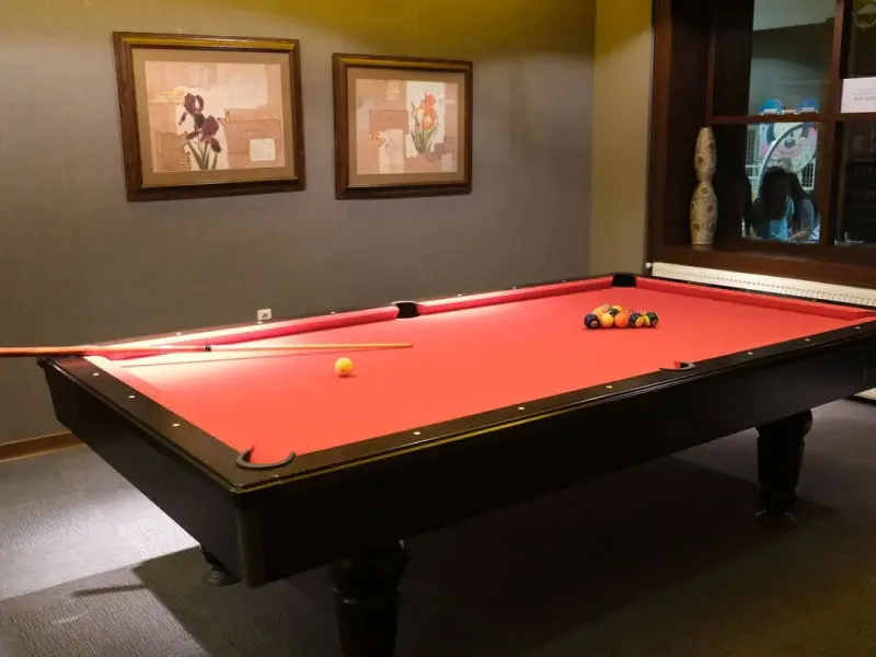 No 21 Hotel 9