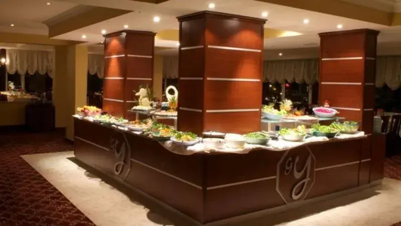 Genc Yazıcı Hotel 12