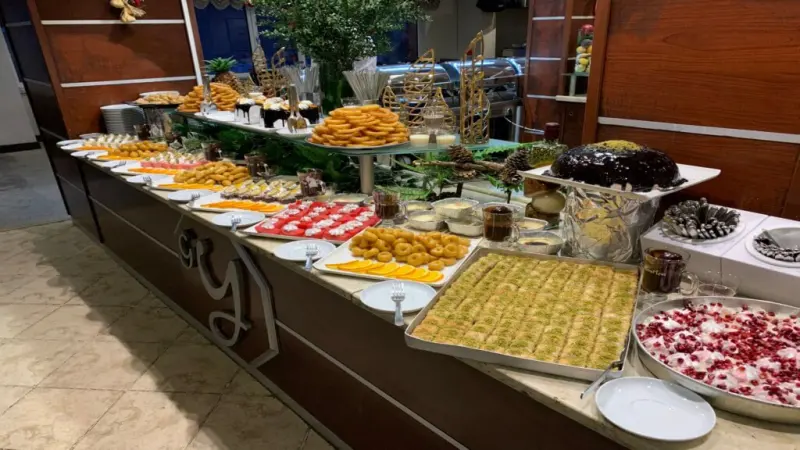 Genc Yazıcı Hotel 13
