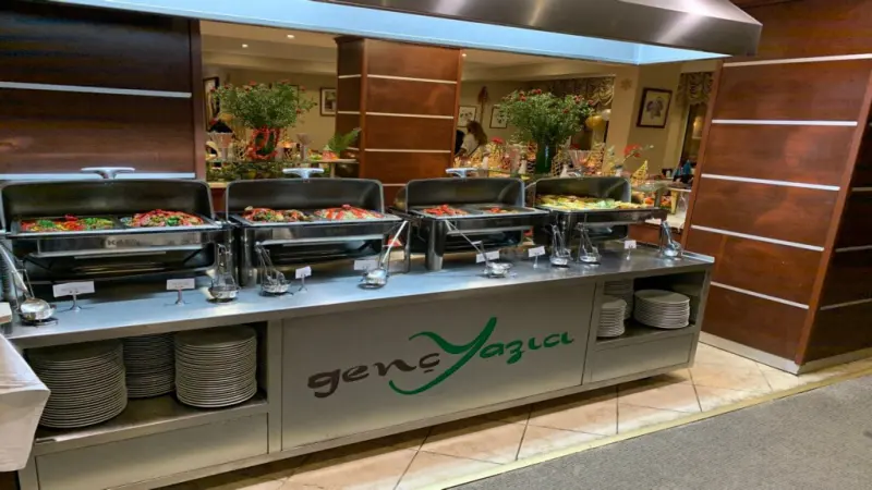Genc Yazıcı Hotel 16