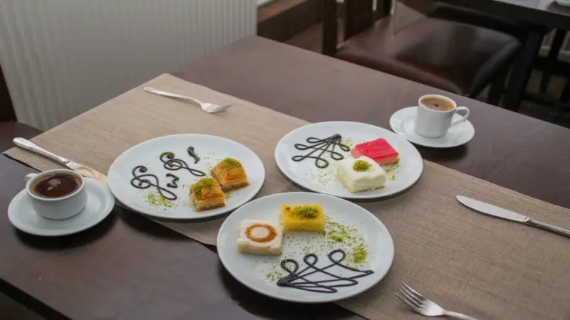 Genc Yazıcı Hotel 17