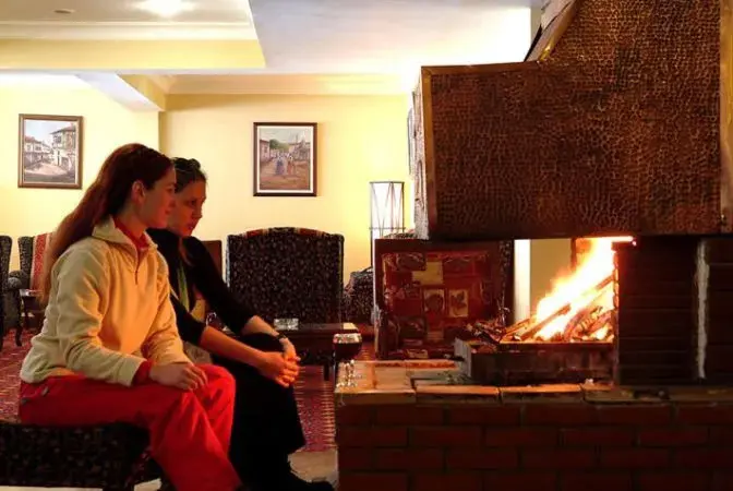 Genc Yazıcı Hotel 19