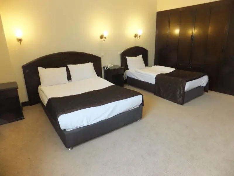 Genc Yazıcı Hotel 5
