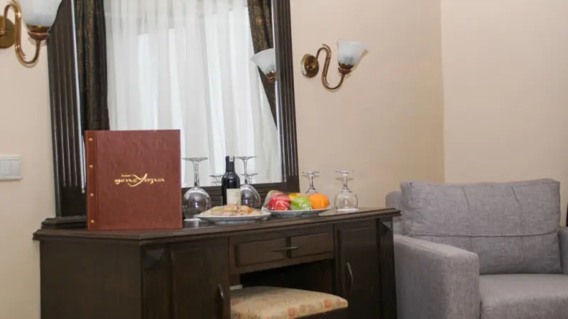Genc Yazıcı Hotel 8