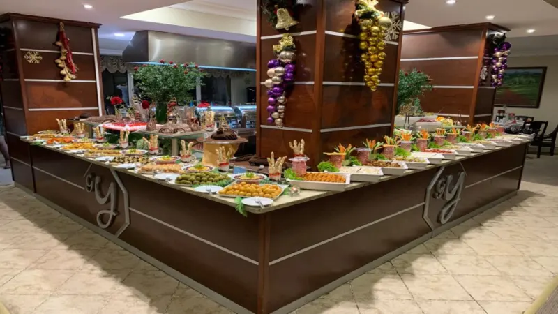 Genc Yazıcı Hotel 9
