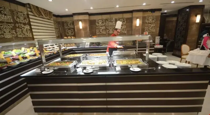 White Park Otel 12