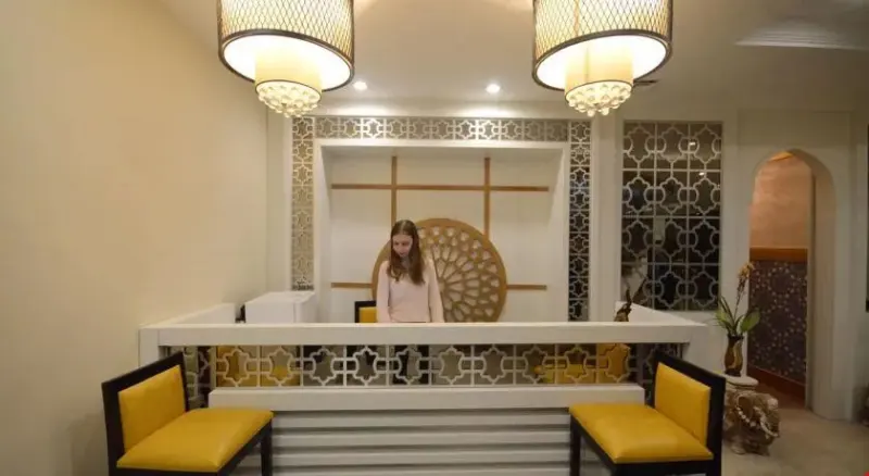White Park Otel 25