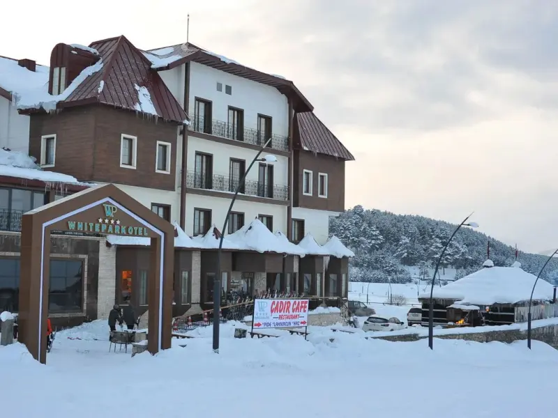 White Park Otel 32