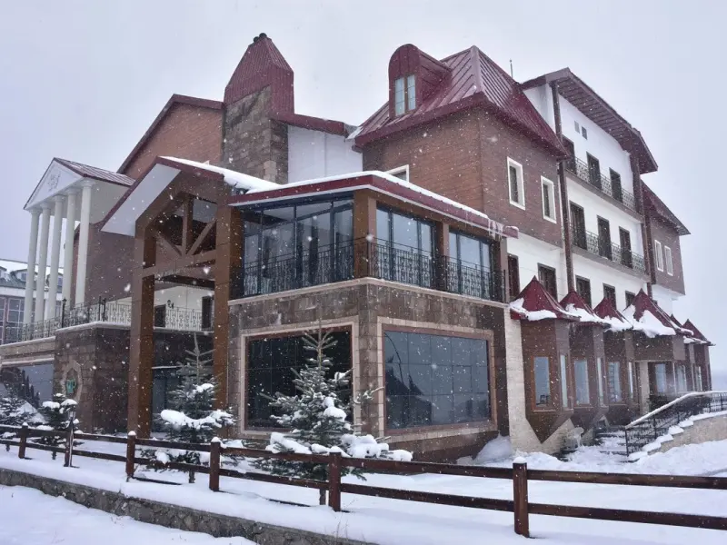 White Park Otel 33
