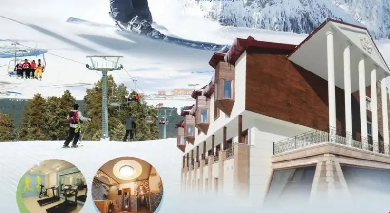 White Park Otel 5
