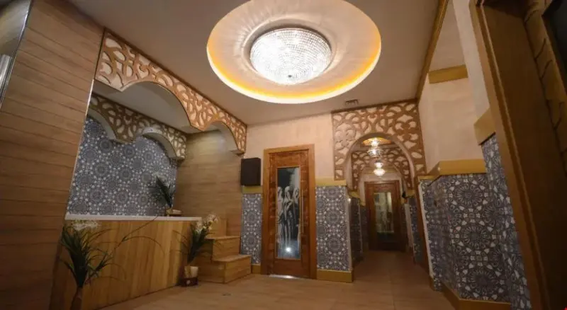 White Park Otel 10
