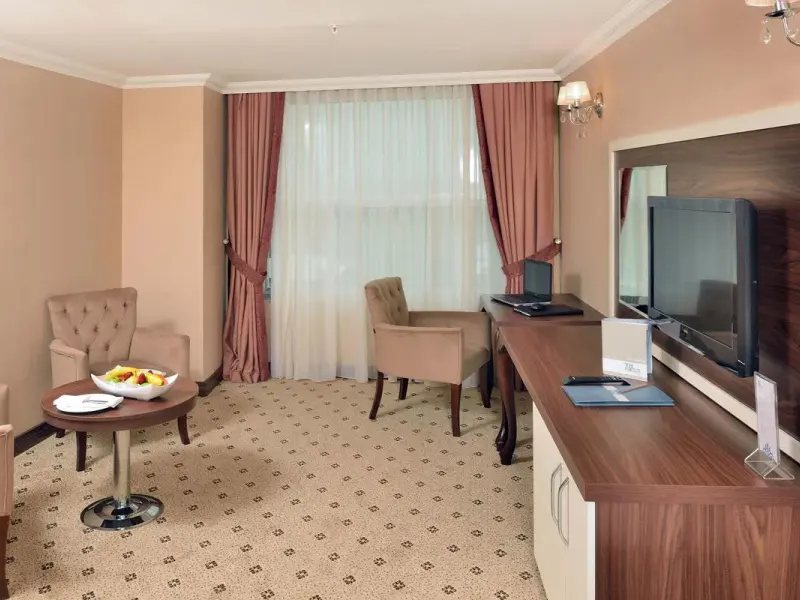 The Sign Kocaeli Thermal Spa Hotel & Convention Center 12