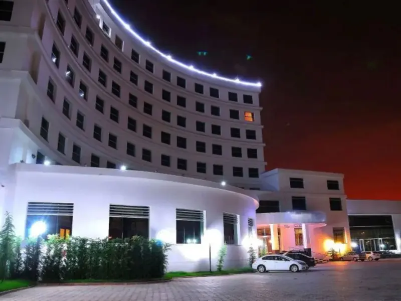 The Sign Kocaeli Thermal Spa Hotel & Convention Center 2