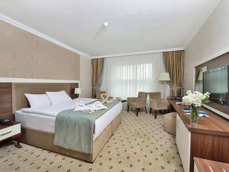 The Sign Kocaeli Thermal Spa Hotel & Convention Center 25