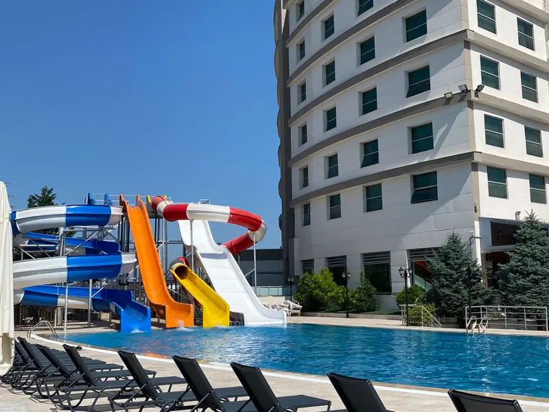 The Sign Kocaeli Thermal Spa Hotel & Convention Center 30