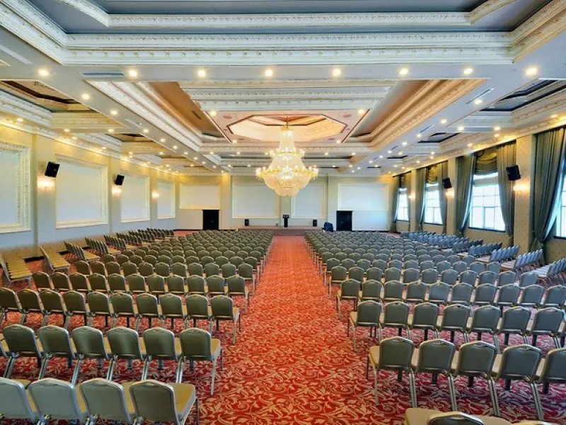 The Sign Kocaeli Thermal Spa Hotel & Convention Center 31