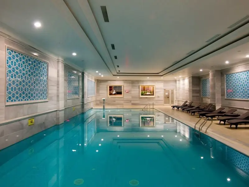 The Sign Kocaeli Thermal Spa Hotel & Convention Center 4