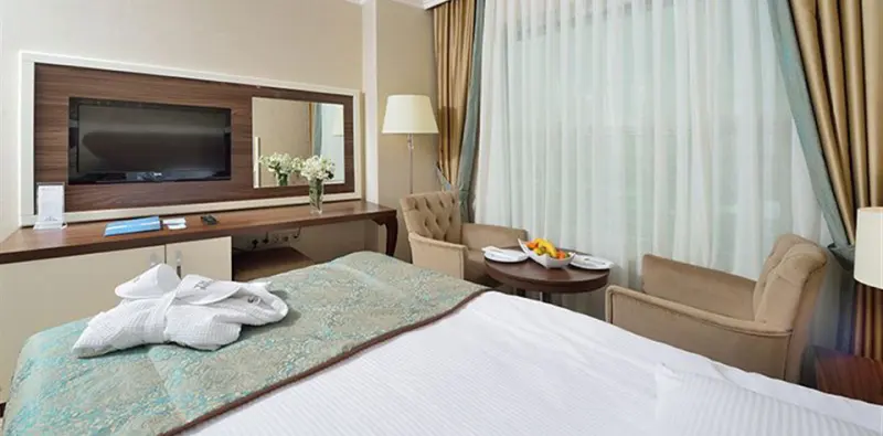 The Sign Kocaeli Thermal Spa Hotel & Convention Center 5