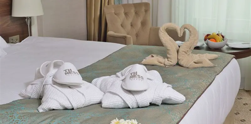 The Sign Kocaeli Thermal Spa Hotel & Convention Center 6