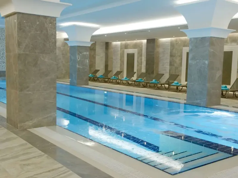 Alusso Thermal Hotel SPA & Convention Center 11