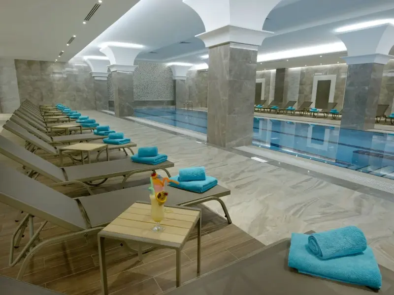 Alusso Thermal Hotel SPA & Convention Center 12