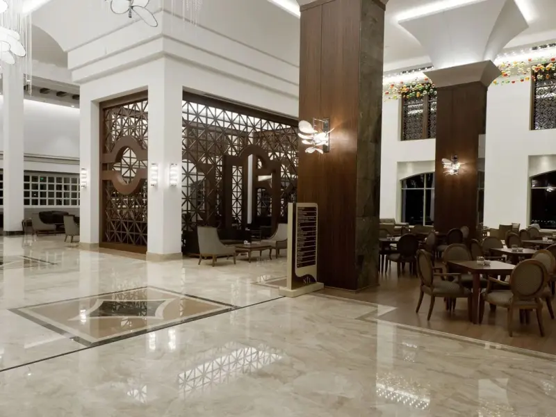 Alusso Thermal Hotel SPA & Convention Center 13