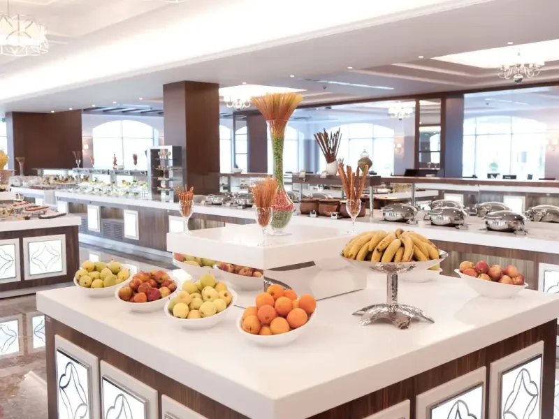 Alusso Thermal Hotel SPA & Convention Center 14