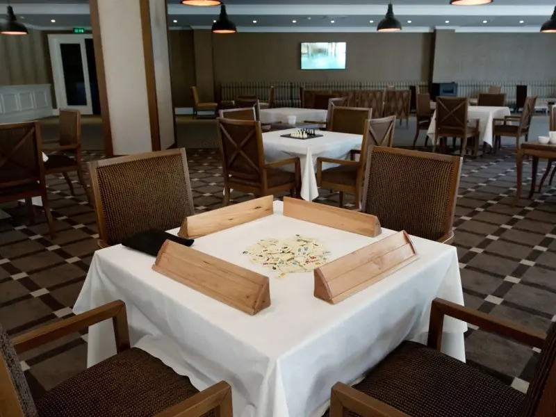 Alusso Thermal Hotel SPA & Convention Center 15