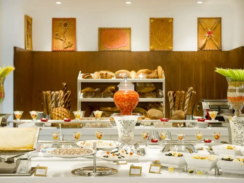 Alusso Thermal Hotel SPA & Convention Center 16